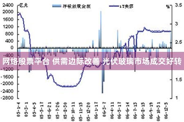 网络股票平台 供需边际改善 光伏玻璃市场成交好转